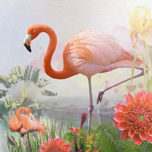 Life Force Flamingo