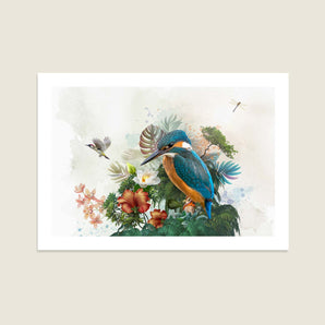 Life Force Kingfisher